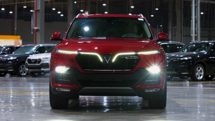 “Kỳ tích VinFast” lên sóng kênh truyền hình nổi tiếng Discovery“Kỳ tích VinFast” lên sóng kênh truyền hình nổi tiếng Discovery