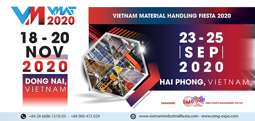 riển lãm Công nghiệp & Sản xuất Việt Nam 2020 tại Hải Phòng và Đồng Nai - 4