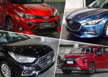 Xe bán chạy nhất tháng 2-2020: Vios đứng đầu, Xpander dậm chân tại chỗ - 1