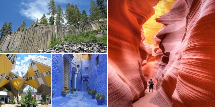 10 địa điểm siêu thực đẹp như trong mơ - 01