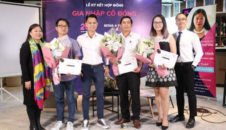 25 Fit kí hợp tác với chuyên gia nhượng quyền Nguyễn Phi Vân - 1