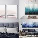 25 thiết kế tranh nghệ thuật trừu tượng cho bức tường thêm thú vị-26