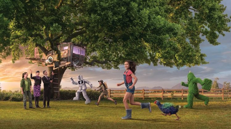 Air New Zealand ra mắt video hướng dẫn an toàn bay mới - 01