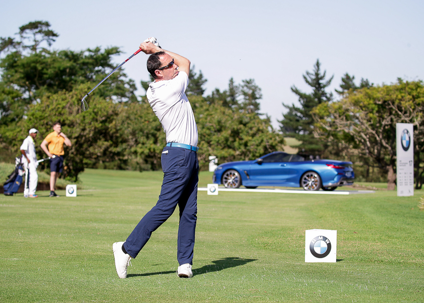 Golfer Việt gây ấn tượng tốt ở chung kết BMW Golf Cup International tại Nam Phi-2