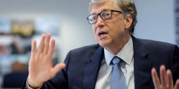 Tỷ phú Bill Gates cảnh báo mức độ nghiêm trọng của dịch bệnh