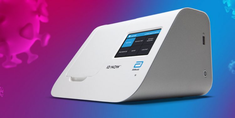 Bộ xét nghiệm COVID-19 cho kết quả chỉ sau 5 phút - 1