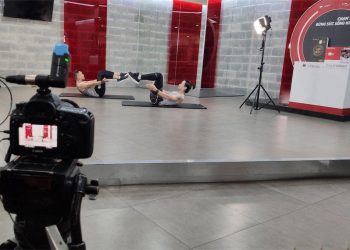 California Fitness & Yoga hướng dẫn tập tại nhà với loạt clip CALI x Home Series miễn phí - 1