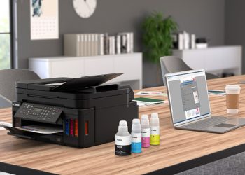 Canon ra mắt hai mẫu máy in mới dòng G Series và máy in di động không dây PIXMA TR150 - 1