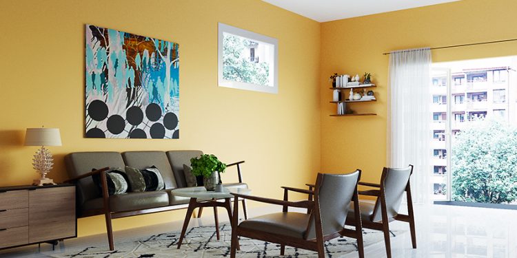 Chọn sơn nội thất phù hợp – bí quyết bảo vệ tổ ấm mùa “đại dịch” - 1