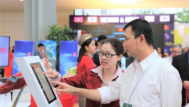 HDBank ra mắt chương trình ‘Tải App HDBank – Rinh Vespa sành điệu’