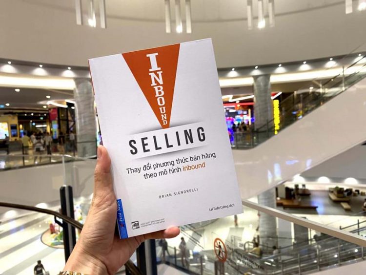 Inbound Selling – Trở thành người bán hàng xuất sắc trong thời đại AI -1