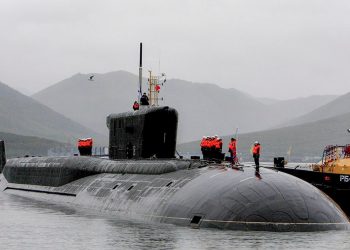 Bí ẩn chiếc tàu ngầm losharik bốc cháy - 01