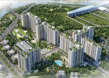 Picity High Park – Đô thị Singapore thu nhỏ giữa lòng Sài Thành