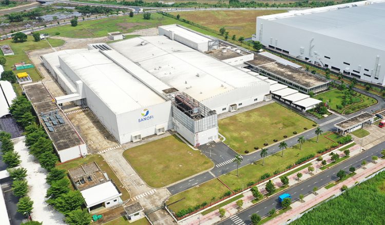 Nhà máy Sanofi Việt Nam giảm thiểu rác thải nhựa trong sản xuất, bảo vệ môi trường - 1
