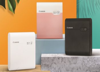 Canon ra mắt SELPHY SQUARE QX10 máy in ảnh bỏ túi khổ vuông - 5