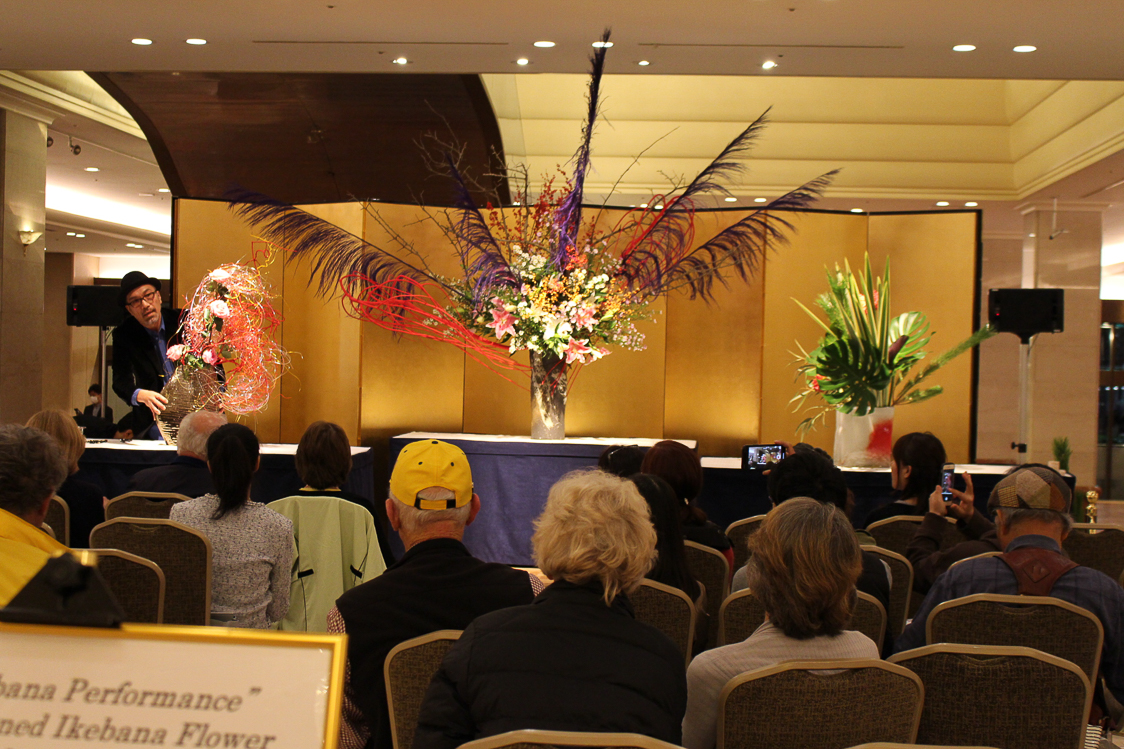 Keio Plaza Hotel Tokyo tổ chức sự kiện đặc biệt chào đón mùa hoa anh đào - 5