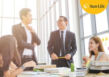 Sun Life Việt Nam nhận giải Công ty cung cấp giải pháp bảo hiểm nhân thọ uy tín 2019 - 1