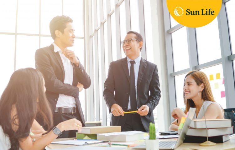 Sun Life Việt Nam nhận giải Công ty cung cấp giải pháp bảo hiểm nhân thọ uy tín 2019 - 1