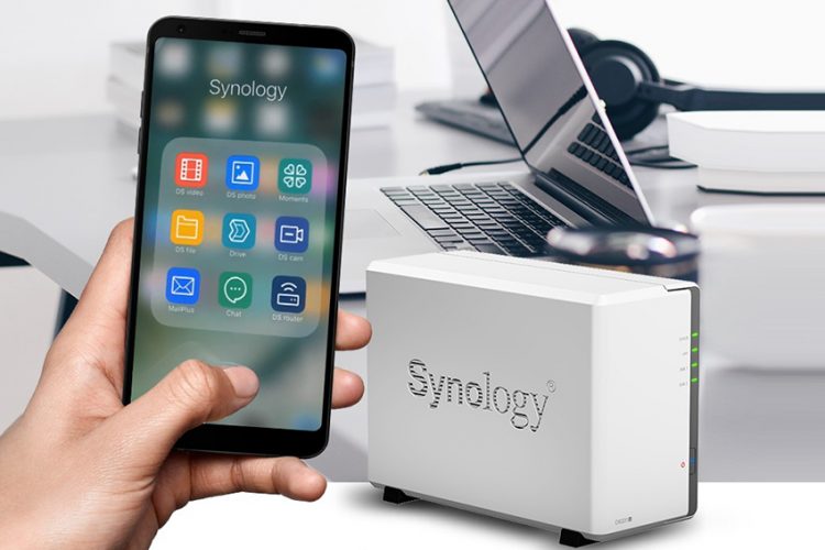 Synology DiskStation DS220j đơn giản hóa sao lưu dữ liệu và truyền phát đa phương tiện - 1