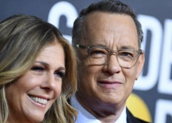Tom Hanks và vợ Rita Wilson nhập viện vì nhiễm COVID-19