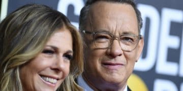 Tom Hanks và vợ Rita Wilson nhập viện vì nhiễm COVID-19