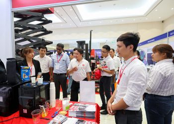 riển lãm Công nghiệp & Sản xuất Việt Nam 2020 tại Hải Phòng và Đồng Nai - 1