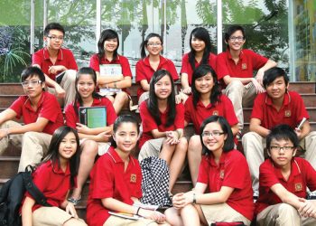 Trường Quốc Tế Việt Úc