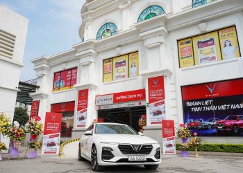 VinFast khai trưởng 18 xưởng dịch vụ trên toàn quốc - 2