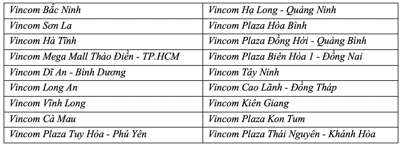 VinFast khai trưởng 18 xưởng dịch vụ trên toàn quốc - 5