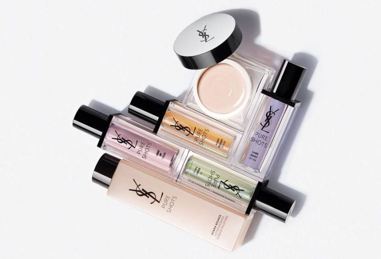 YSL Beauté Pure Shots Night Reboot Serum ra mắt tại Việt Nam - 3