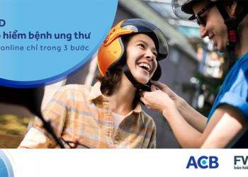 ACB triển khai 'Bảo hiểm online' chỉ với 3 bước đăng ký - 1