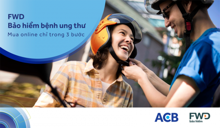 ACB triển khai 'Bảo hiểm online' chỉ với 3 bước đăng ký - 1