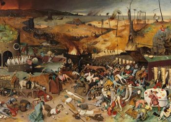 Bệnh dịch và số phận của con người xã hội -1