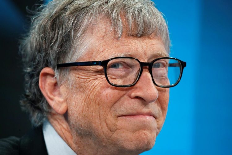 Tỷ phú Bill Gates rút khỏi Hội đồng quản trị Microsoft - 1