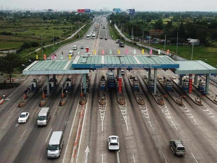 Cao tốc TP.HCM - Trung Lương sẽ thu phí trở lại