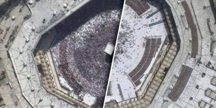 Chùm ảnh: Thế giới trước và sau cơn sóng thần COVID-19 -1