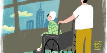 Chúng ta cùng một mái nhà -2