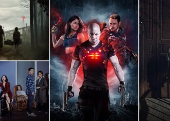 Phim chiếu rạp 3/2020: Tràn ngập những thước phim kinh dị, gây cấn