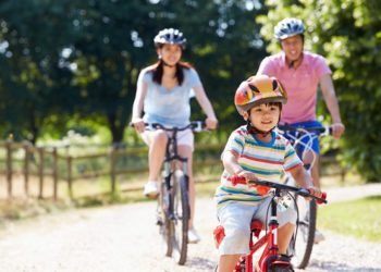 Để không bị cho điểm thấp trong việc làm cha mẹ - 01