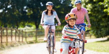 Để không bị cho điểm thấp trong việc làm cha mẹ - 01