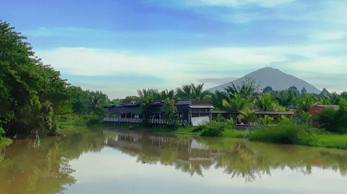 Địa danh “cái răng” ở Tây Ninh -1