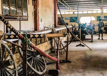 Độc đáo “bảo tàng” nông cụ vùng Bảy Núi -2