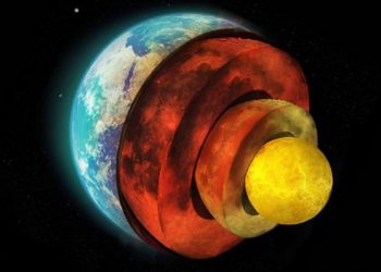 Du hành vào tâm trái đất