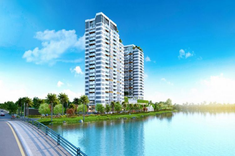 Căn hộ d’Lusso ven sông ngay trung tâm quận 2 - 1