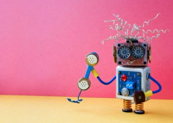 Giọng nói giống người và nguy cơ tiêm tàng -8