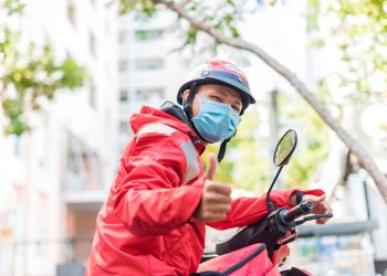 Goviet hỗ trợ đối tác tài xế 6 tháng bảo hiểm mùa Covid-19