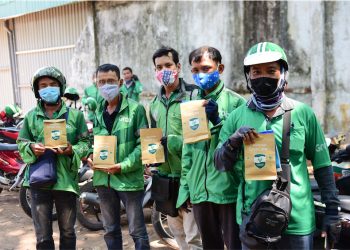 Grab tiếp tục đẩy mạnh các biện pháp phòng chống dịch COVID-19 - 4