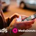 Grab bắt tay MediaDonuts tấn công mảng quảng cáo tại Việt Nam