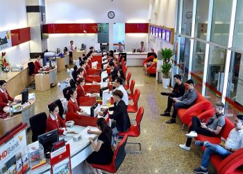 HDBank đạt giải "Ngân hàng nội địa tốt nhất Việt Nam"