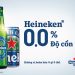Bia không cồn của Heineken ra mắt thị trường Việt Nam - 01